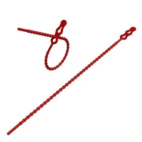 Plastové upevňovacie prvky pre vizuálne vrecká