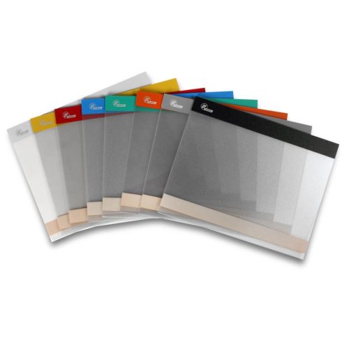 "QUICK CHANGE" Samolepiaci držiak dokumentov DESIGN A3 krajina CUSTOM