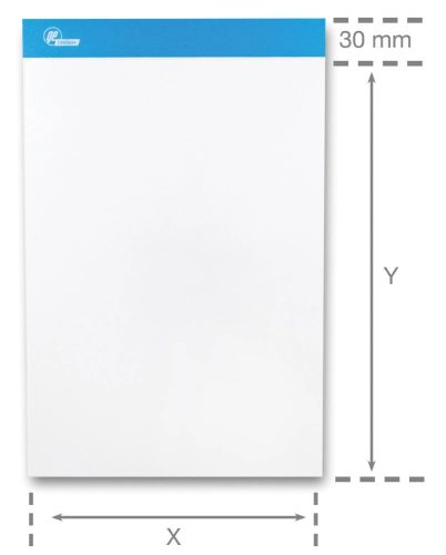 "QUICK CHANGE"  Samolepiaci držiak dokumentov DESIGN