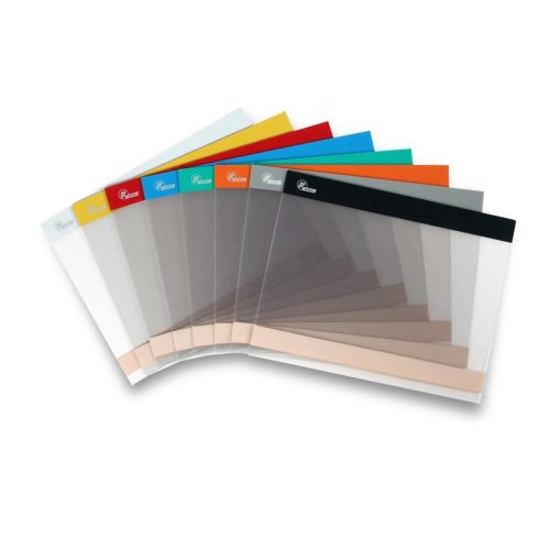 "QUICK CHANGE" Samolepiaci držiak na dokumenty, ktorý sa dá zotrieť A4 krajina CUSTOM