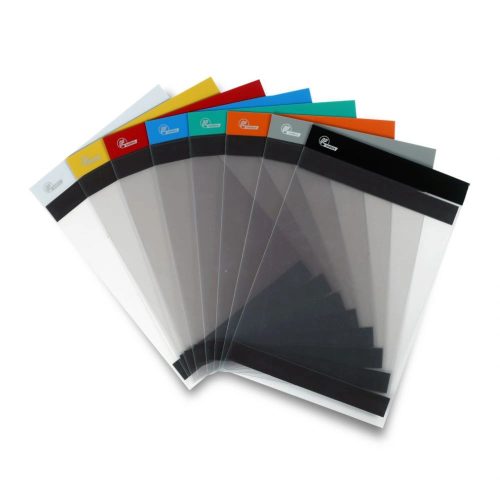 "QUICK CHANGE" Magnetický držiak na dokumenty, ktorý sa dá zotrieť