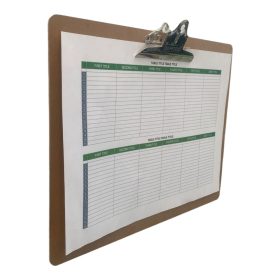 Magnetický klip A3 Krajina