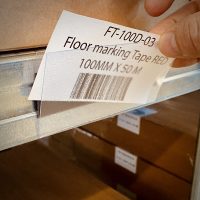 GEToolbox® Držiak štítkov