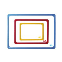 Rámček držiaka na dokumenty