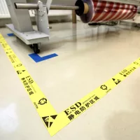 GEToolbox® Páska na označovanie podlahy ESD