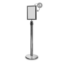 Információs táblák